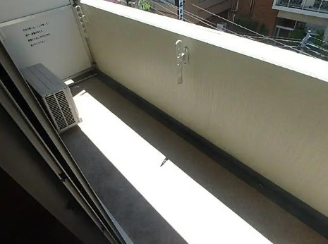 バルコニー　参考写真です