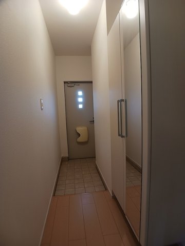 玄関　玄関です