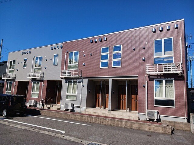 建物外観　建物外観を気になさる方へ、見た目の良い物件です