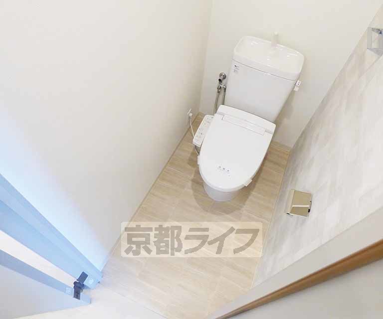 トイレ　３点セパレート