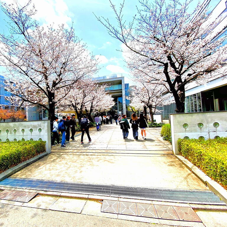 シャト-尾山台の周辺写真