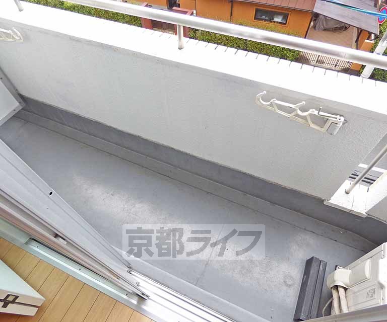 バルコニー　バルコニーです。