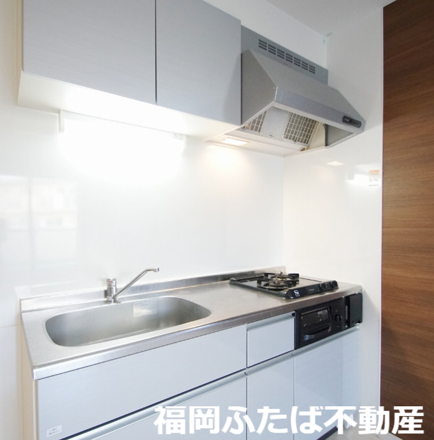 REGALEST 西月隈のキッチン写真