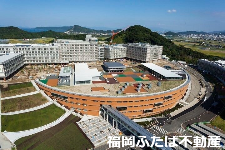 REGALEST 西月隈の周辺写真