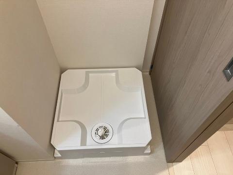 その他　洗濯機置場