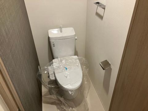トイレ　シャワー付トイレ