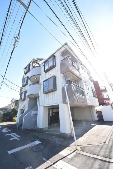 建物外観　★閑静な住宅街です★