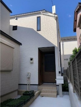 建物外観　新築！