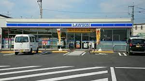 コンビニ　ローソン 岡山藤井店（コンビニ）まで225m
