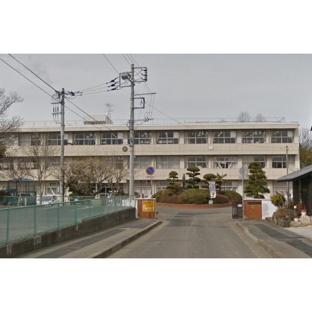 小学校　水戸市立梅が丘小学校（小学校）まで600m
