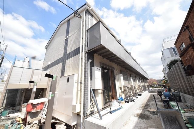 建物外観　★お部屋探しは株式会社タウンハウジング東京まで★