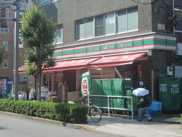 コンビニ　ローソンストア100立川錦町店（コンビニ）まで528m