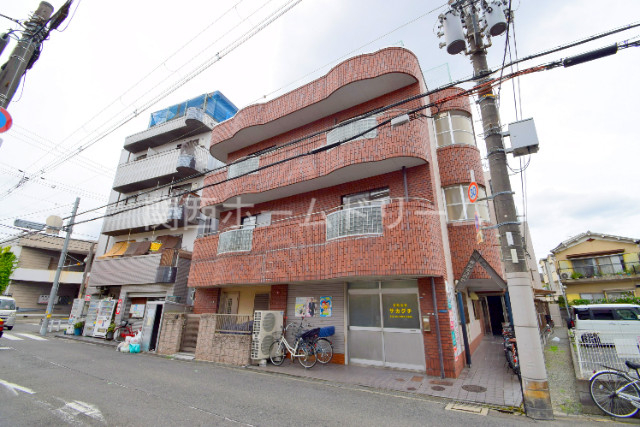 建物外観　外観写真（昼）