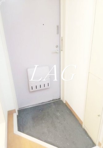 玄関　玄関です。