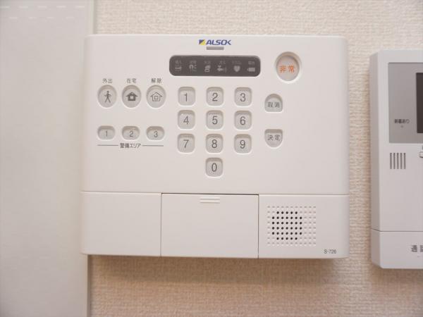 セキュリティ　セキュリティ