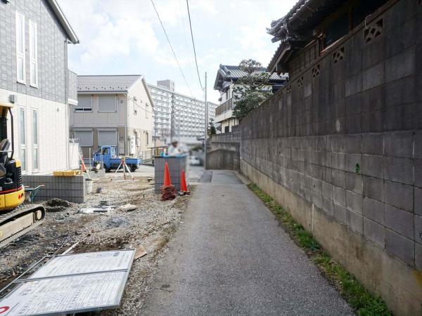 その他　現地周辺街並み（その他）まで5m