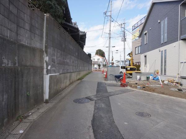 その他　現地周辺街並み（その他）まで5m