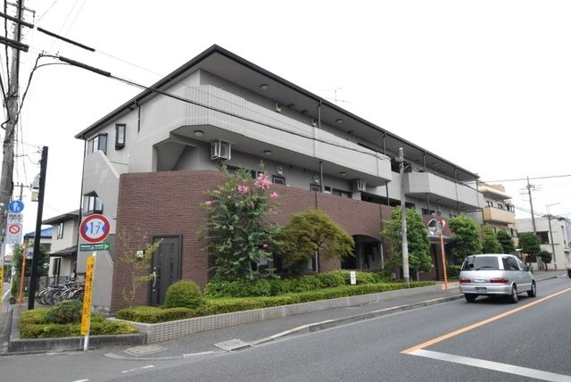 建物外観　★明るい外観★