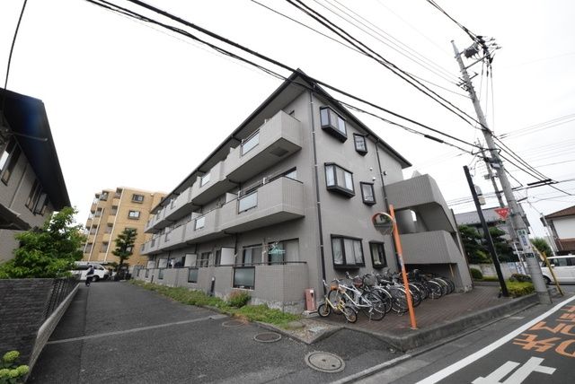 建物外観　★綺麗な外観★