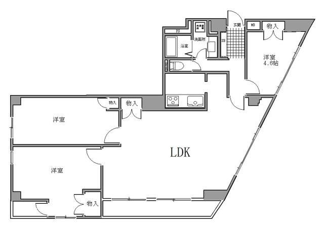 その他　※旧掲載の間取図（参考）