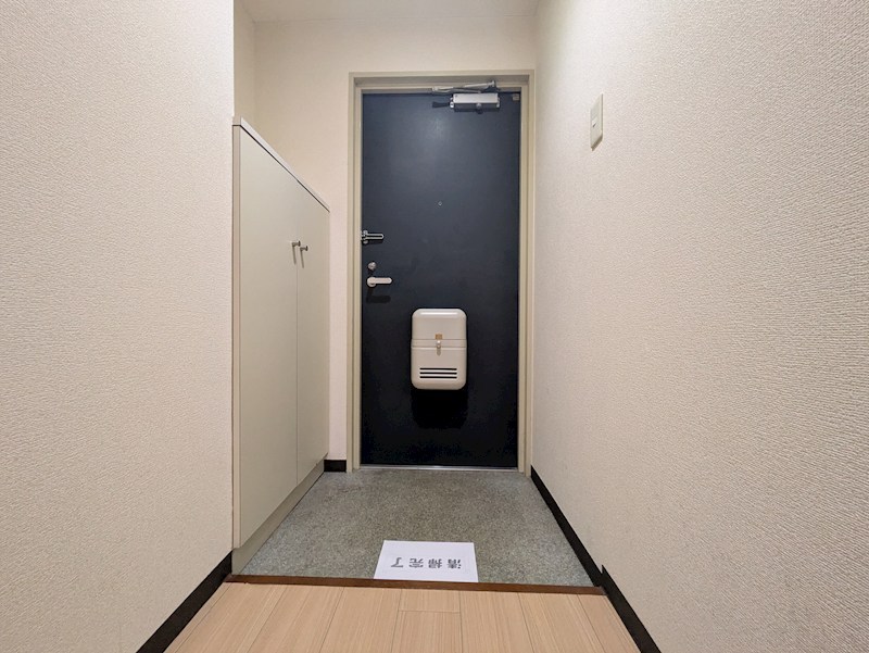 アグレアーブル塚口の玄関写真