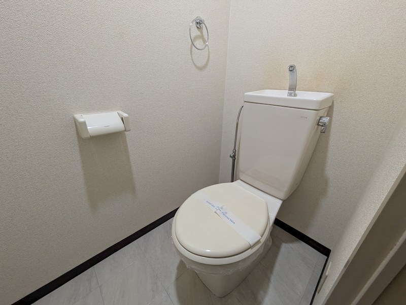 アグレアーブル塚口のトイレ写真