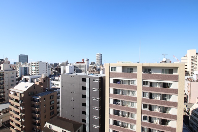 眺望　別室の参考写真です。※現況優先