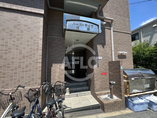 エントランス　ハーバーライフ市岡　エントランス