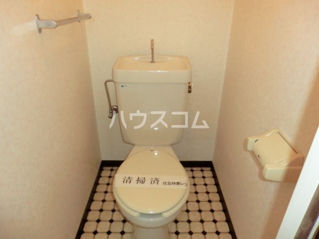 トイレ