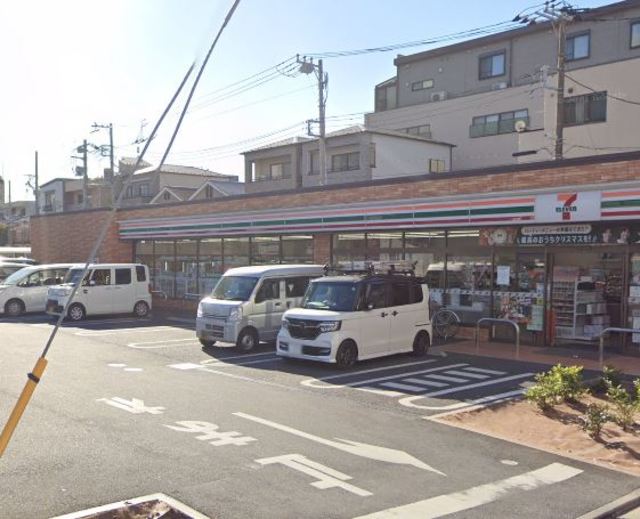 コンビニ　セブンイレブン墨田堤通1丁目店（コンビニ）まで309m