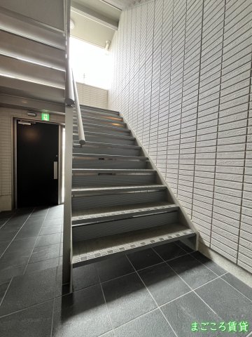 Clashist常磐町の外観写真