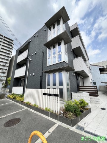 Clashist常磐町の外観写真