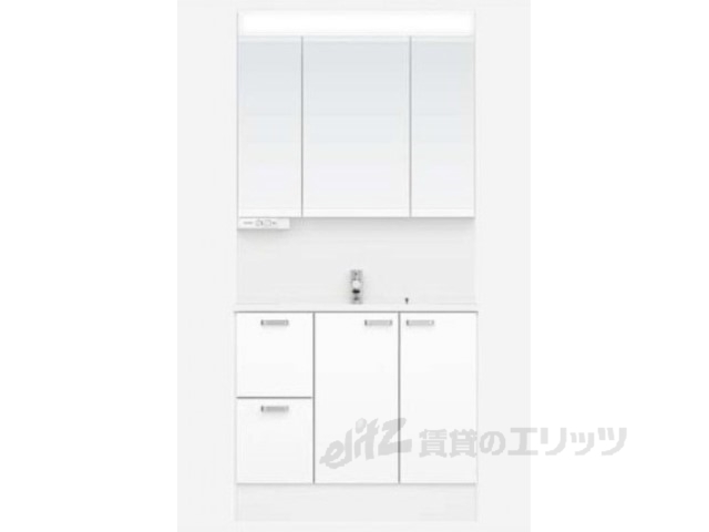 洗面設備　同仕様
