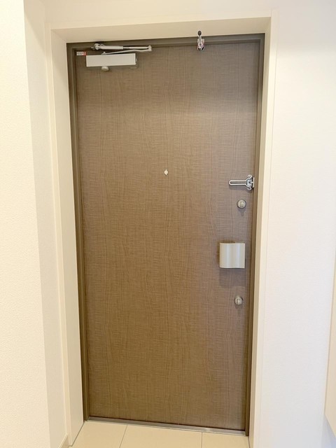 玄関　同仕様