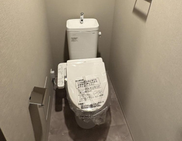 トイレ　参考写真です
