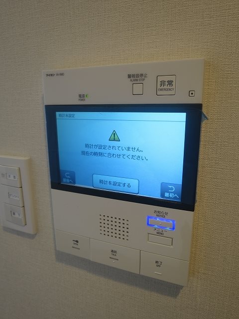 セキュリティ　※参考写真