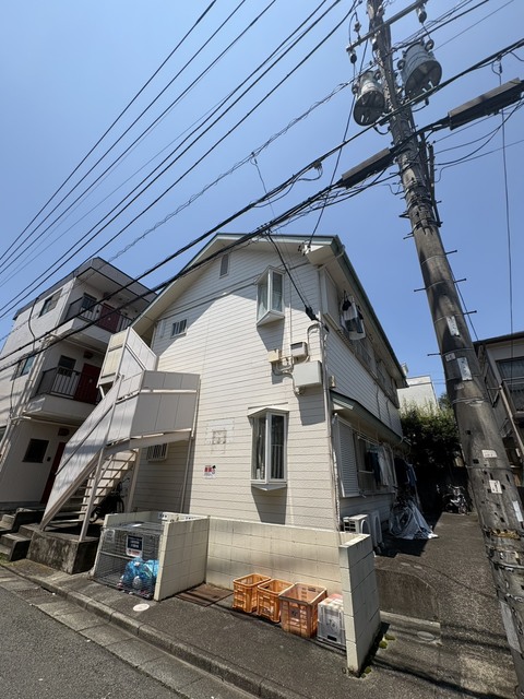 多摩都市モノレール 大塚・帝京大学駅 徒歩3分 築36年