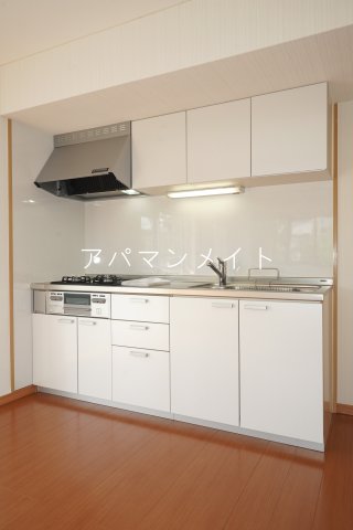 キッチン　キッチンです