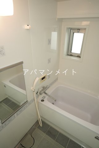 バス・シャワールーム　日々の暮らしに欠かせないお風呂です
