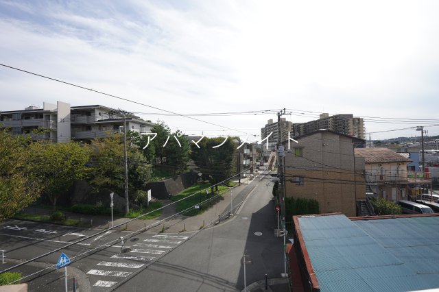 眺望　こんな感じです！