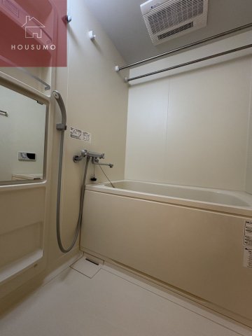 バス・シャワールーム　きれいなお風呂です