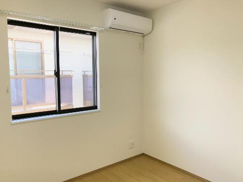 眺望　※同物件205号室