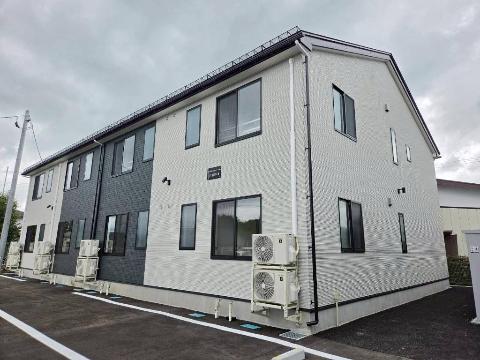 建物外観　外観写真（昼）