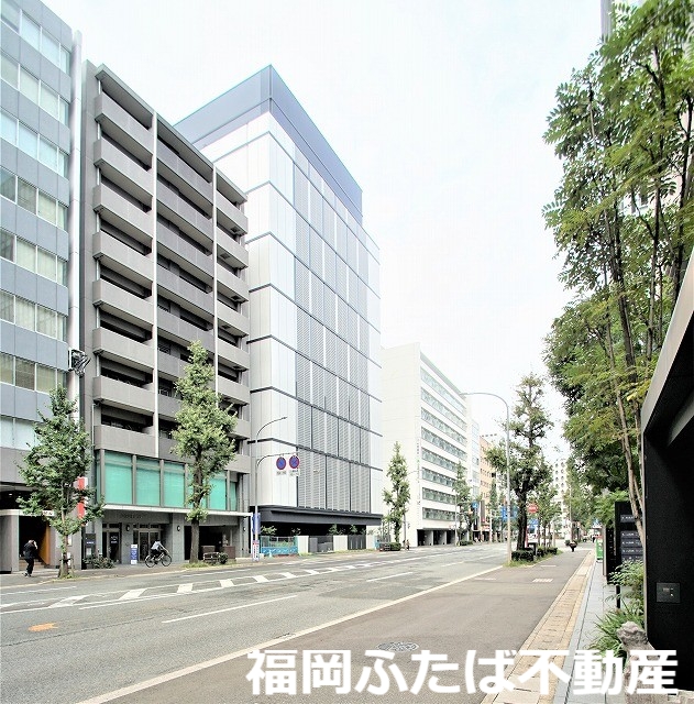 FUSHI BLDの外観写真