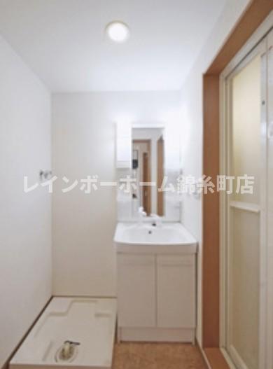 洗面設備
