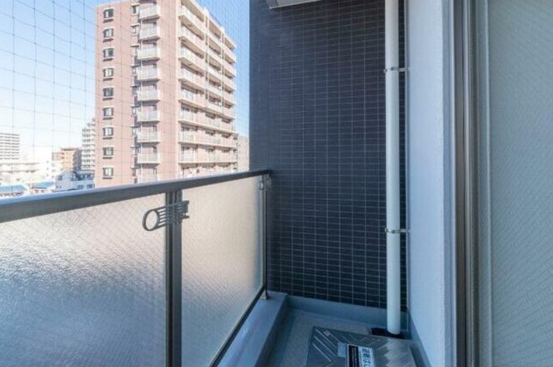 バルコニー　別部屋参照写真