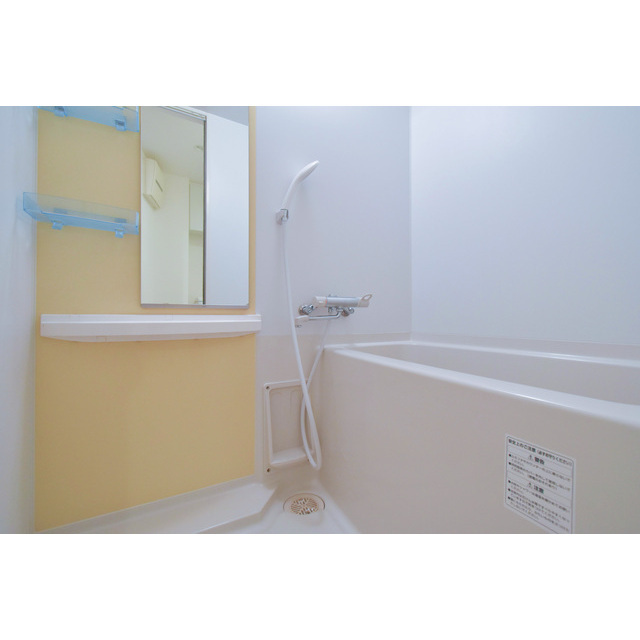 SERENiTE本町エコートの風呂写真