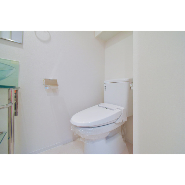 SERENiTE本町エコートのトイレ写真