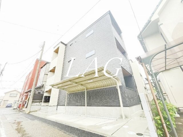 建物外観　外観です。