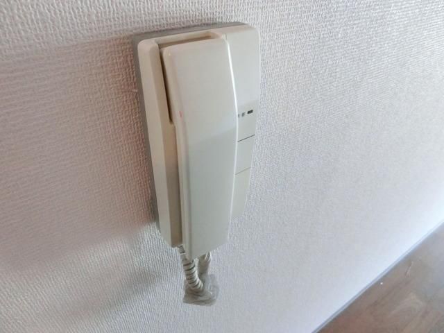 その他設備　☆インターフォン☆